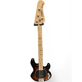 Used Sterling by Music Man Sub 4 2 Color Sunburst Electric Bass Guitar