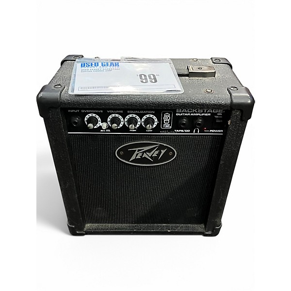Used Peavey Backstage Guitar Combo Amp