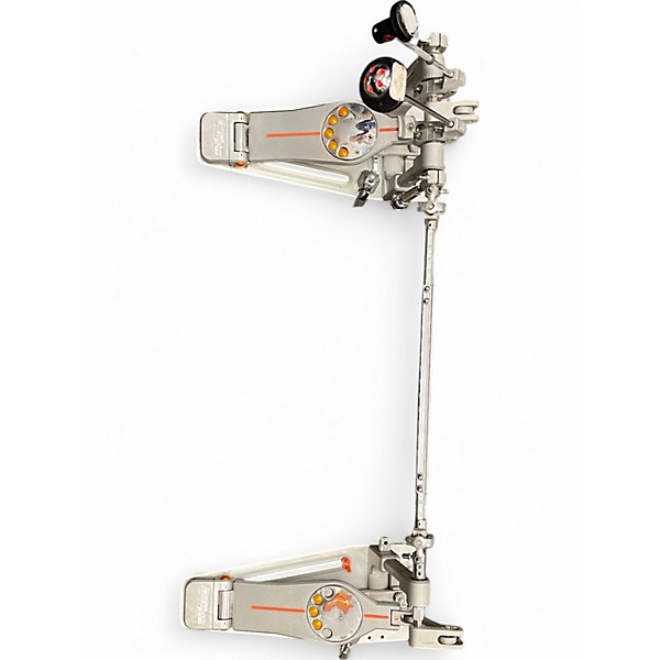 Used Pearl Eliminator Demon Drive Double Bass Drum Pedal