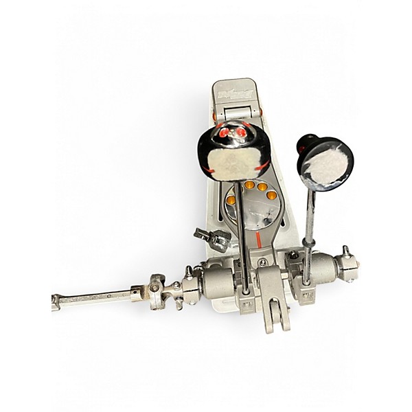 Used Pearl Eliminator Demon Drive Double Bass Drum Pedal