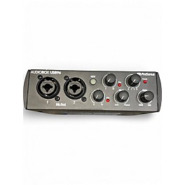Used PreSonus Audiobox USB Audio Interface