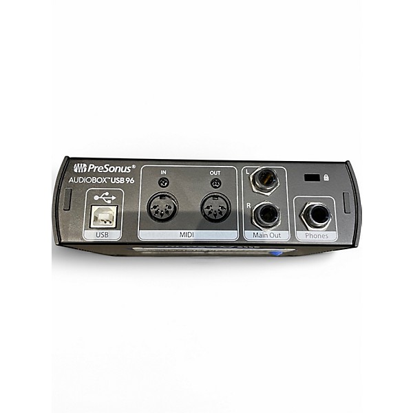 Used PreSonus Audiobox USB Audio Interface