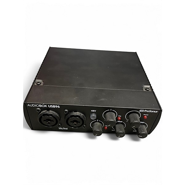 Used PreSonus Audiobox USB Audio Interface