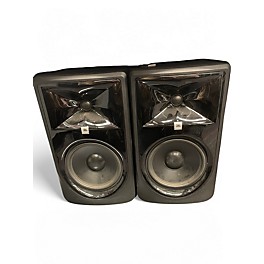 Used JBL 308 mk 11 pair Powered Monitor