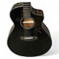 Used Breedlove rainforest s concert bg ce Custom Graphic Acoustic Electric Guitar