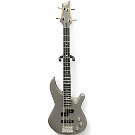 Used Mitchell MB100 GREY Electric Bass Guitar