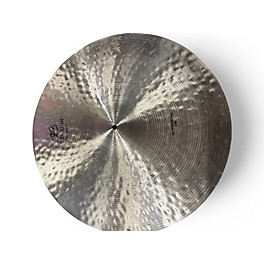 Used Zildjian 22in K Constantinople Medium Thin Ride Low Cymbal