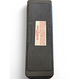 Used Dunlop GCB95 Original Crybaby Wah Effect Pedal