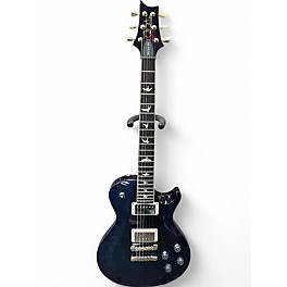 Used 2021 PRS S2 McCarty 594 Blue Solid Body Electric Guitar