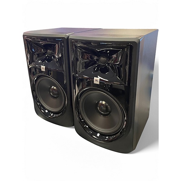 Used JBL 308P MKII PAIR Powered Monitor