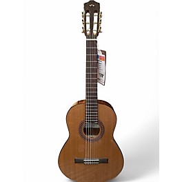 Used Cordoba Requinto 580 1/2 Size Natural Classical Acoustic Guitar