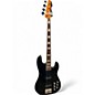 Used Markbass MBJP Black Electric Bass Guitar thumbnail