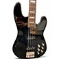 Used Markbass MBJP Black Electric Bass Guitar