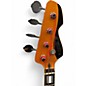 Used Markbass MBJP Black Electric Bass Guitar