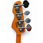 Used Markbass MBJP Black Electric Bass Guitar