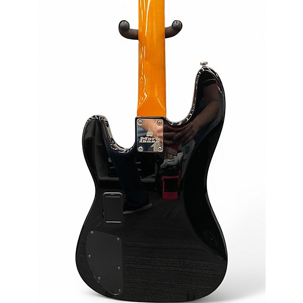 Used Markbass MBJP Black Electric Bass Guitar