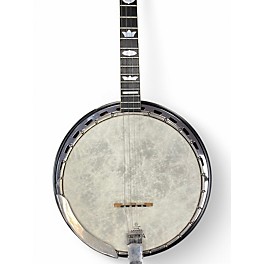 Vintage 1960s Vega TENOR BANJO Natural Banjo