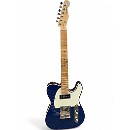 Used Reverend EASTSIDER BLUE SPARKLE Solid Body Electric Guitar