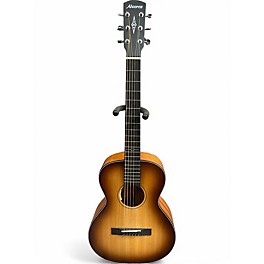 Used Alvarez DELTA DELITE E SHADOWBURST Acoustic Electric Guitar