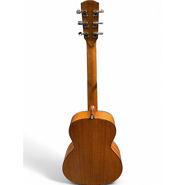 Used Alvarez DELTA DELITE E SHADOWBURST Acoustic Electric Guitar