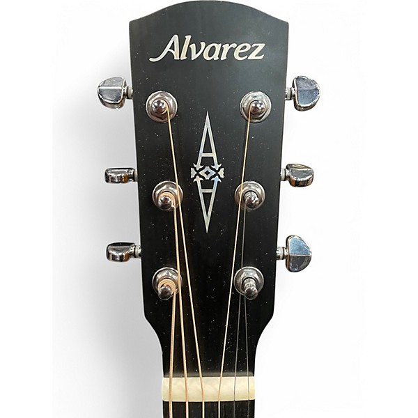 Used Alvarez DELTA DELITE E SHADOWBURST Acoustic Electric Guitar