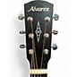 Used Alvarez DELTA DELITE E SHADOWBURST Acoustic Electric Guitar
