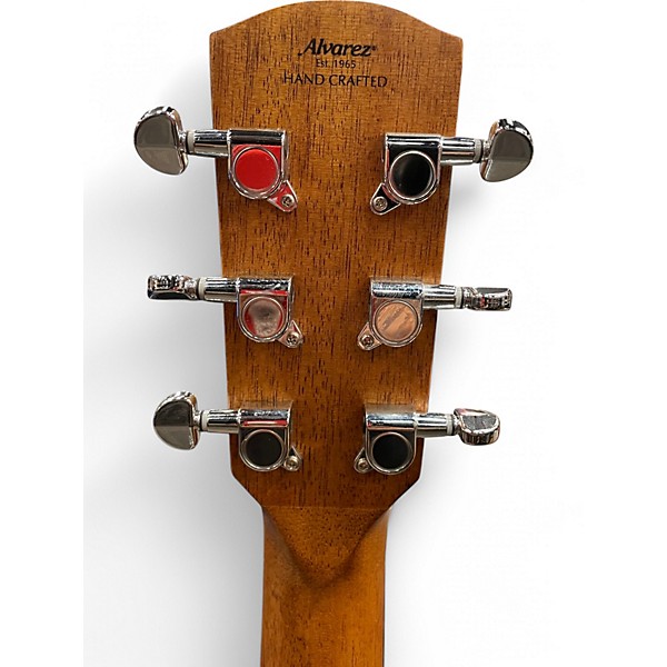 Used Alvarez DELTA DELITE E SHADOWBURST Acoustic Electric Guitar