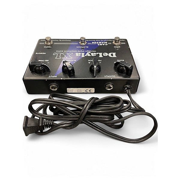 Used Carl Martin DELAYLA XL Effect Pedal