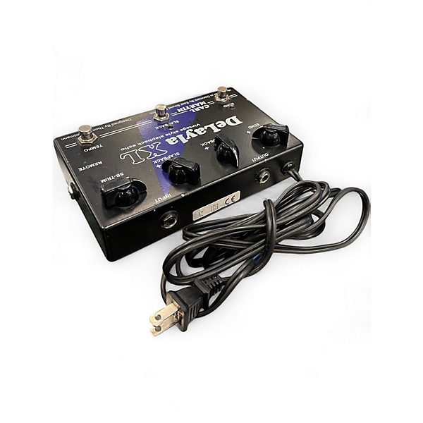 Used Carl Martin DELAYLA XL Effect Pedal