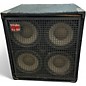 Used SWR workingman's 4x10T Bass Cabinet thumbnail