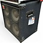 Used SWR workingman's 4x10T Bass Cabinet