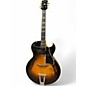 Vintage 1952 Gibson ES175 Sunburst Hollow Body Electric Guitar thumbnail