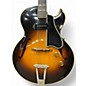 Vintage 1952 Gibson ES175 Sunburst Hollow Body Electric Guitar