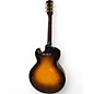 Vintage 1952 Gibson ES175 Sunburst Hollow Body Electric Guitar