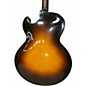 Vintage 1952 Gibson ES175 Sunburst Hollow Body Electric Guitar