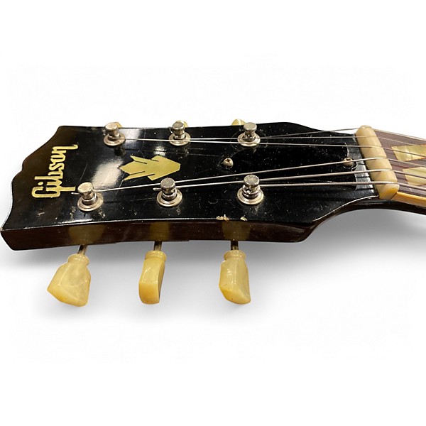 Vintage 1952 Gibson ES175 Sunburst Hollow Body Electric Guitar