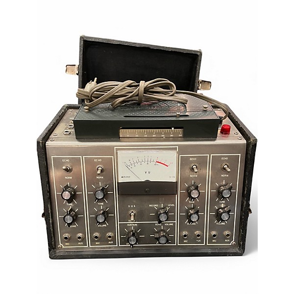 Vintage 1970s Maestro EM-1 ECHOPLEX Effects Processor