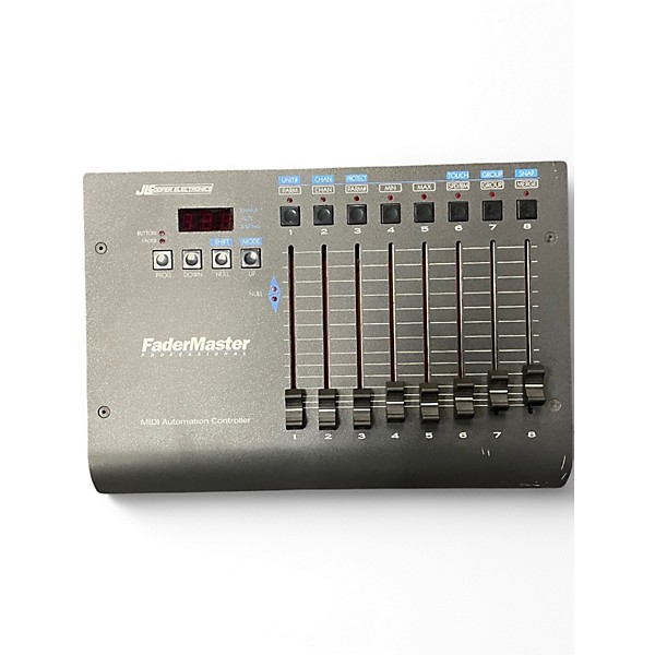 Used JLCooper FADERMASTER PRO