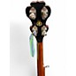 Used Alvarez 5 STRING BANJO Natural Banjo