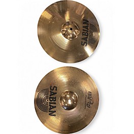 Used SABIAN 14in B8 Hi Hat Pair Cymbal