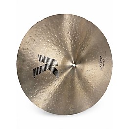 Used Zildjian 20in K Custom Dark Ride Cymbal