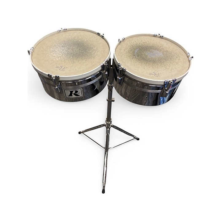 [本皮]Rogers timbales (13インチのみ) 本皮]Rogers timbales (13インチのみ) 本皮]Rogers timbales (13インチ