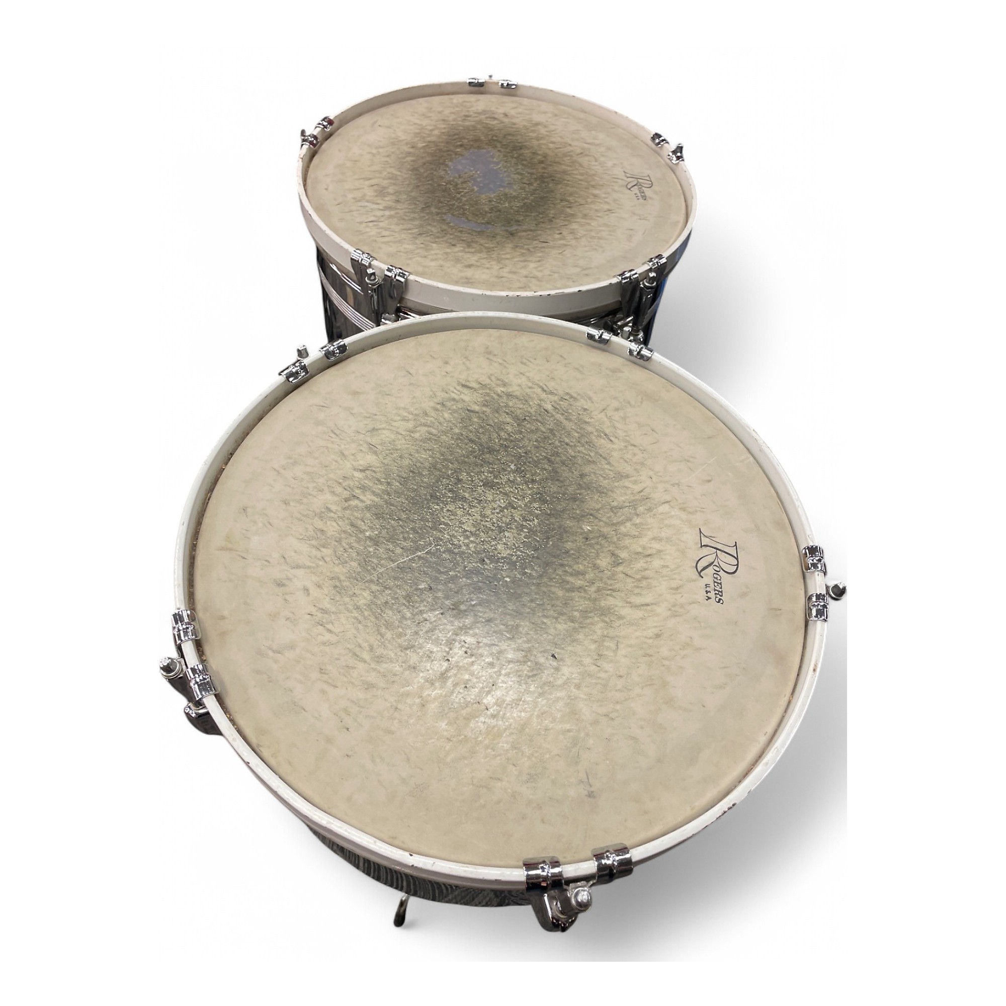 Used Rogers TIMBALES Timbales | Guitar Center
