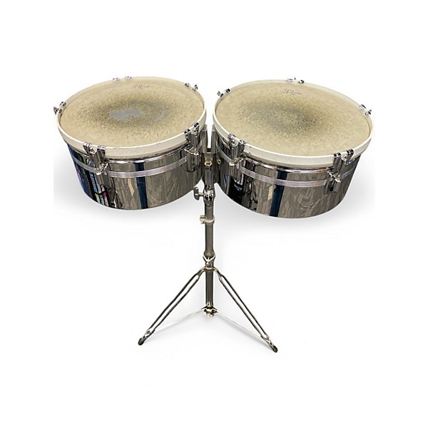 Used Rogers TIMBALES Timbales