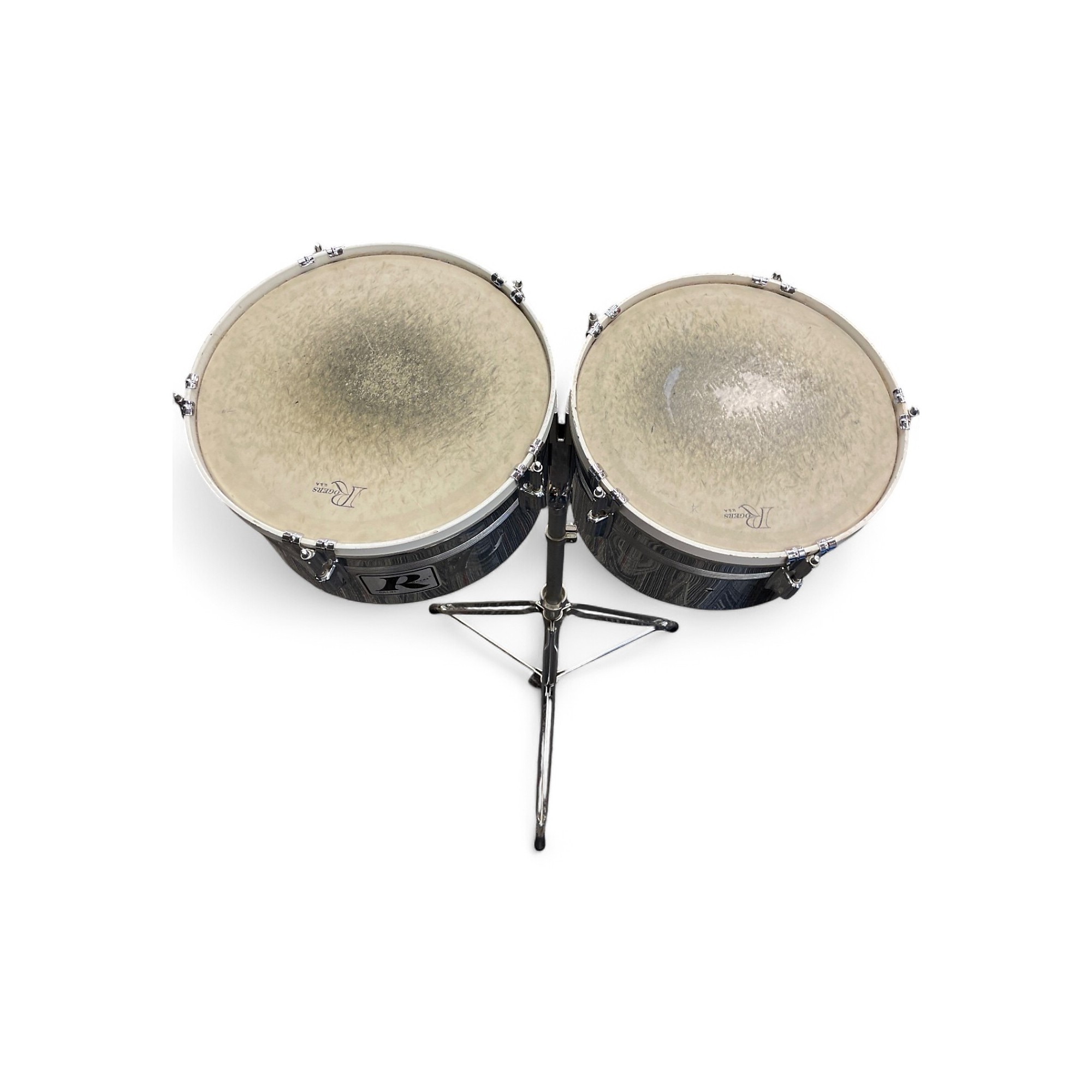 Used Rogers TIMBALES Timbales | Guitar Center