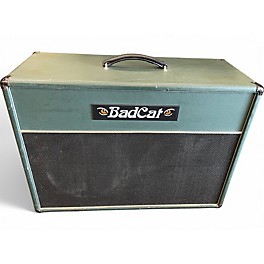 Used Bad Cat 2x12 Guitar Cabinet