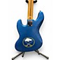 Used Johnson Jazz Bass Buffalo Sabres Electric Bass Guitar