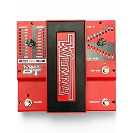 Used DigiTech Whammy DT Drop Tune Effect Pedal