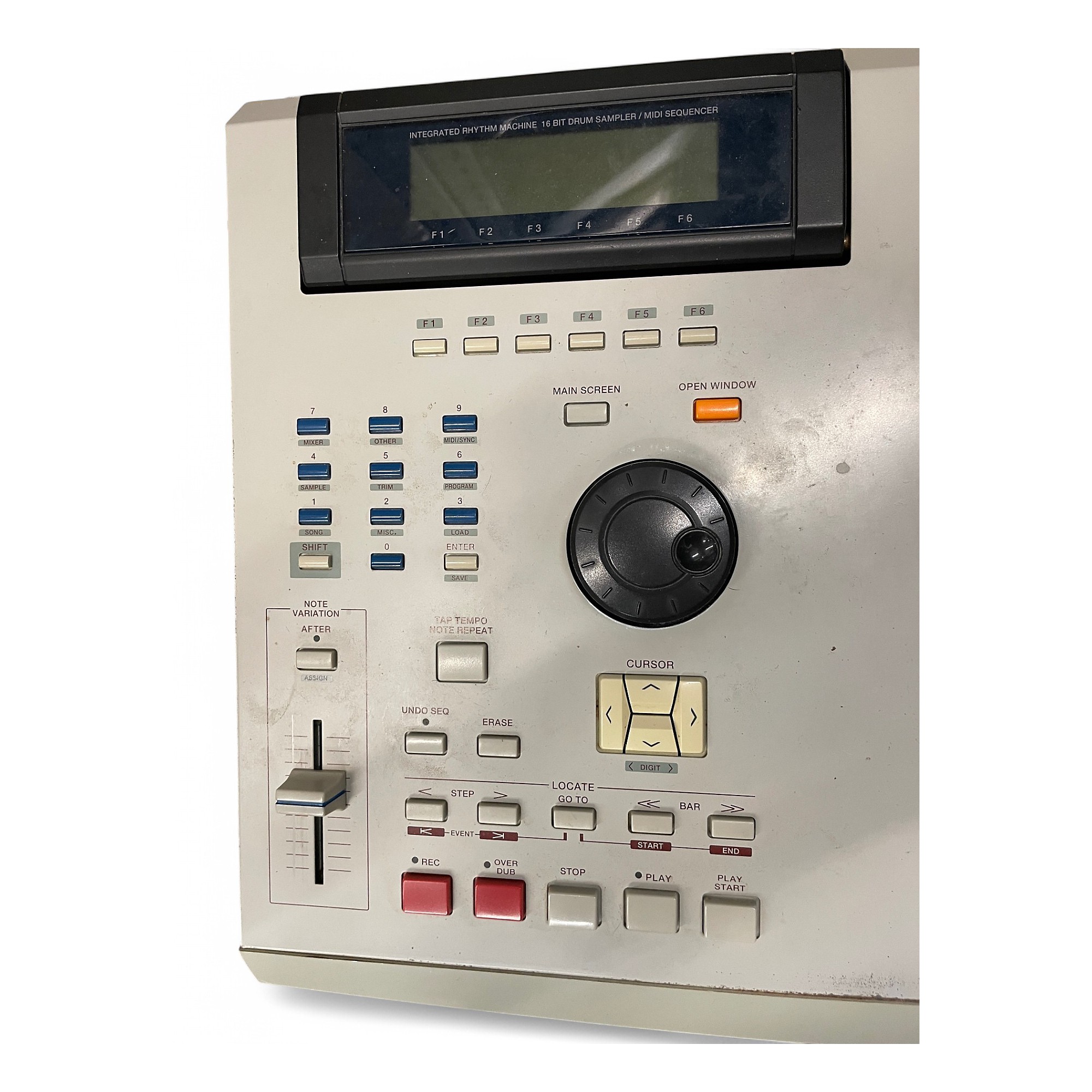 DJ機材 AKAI MPC2000XL Used Akai Professional MPC2000XL Production Controller