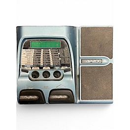 Used DigiTech BP200 Bass Effect Pedal